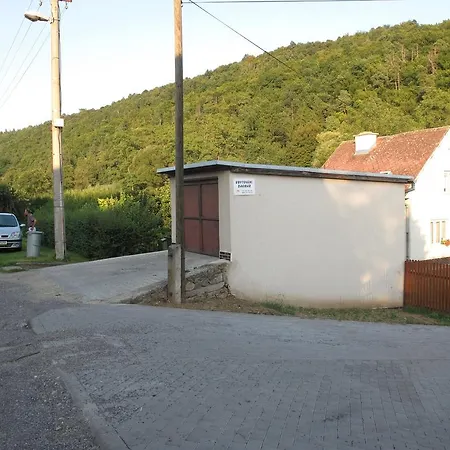 Quarto em Acomodações Particulares Dagmar *