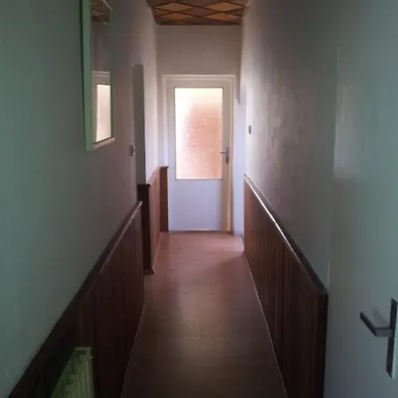 Quarto em Acomodações Particulares Dagmar Vranov nad Dyjí