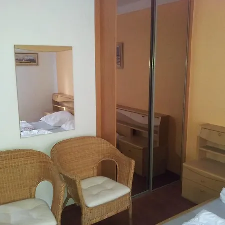 Quarto em Acomodações Particulares Dagmar *
