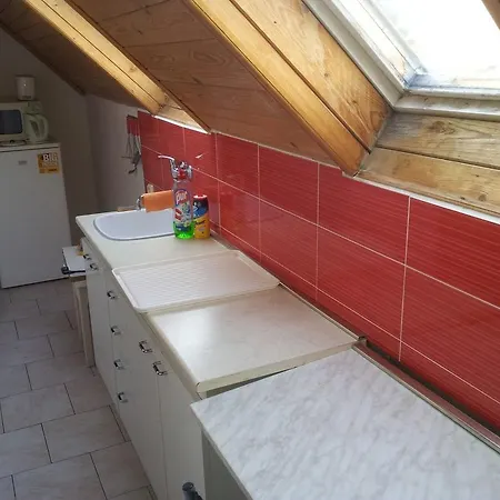 Quarto em Acomodações Particulares Dagmar Vranov nad Dyjí