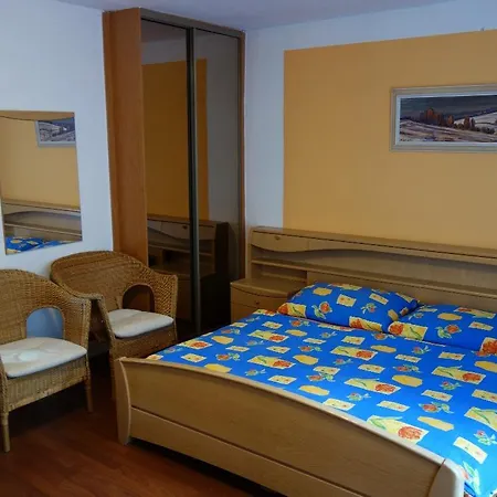 Dagmar Quarto em Acomodações Particulares