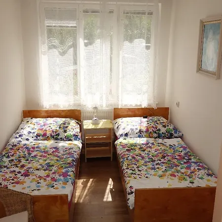 Quarto em Acomodações Particulares Dagmar Vranov nad Dyjí