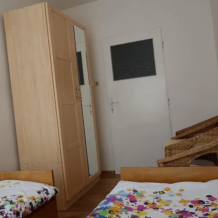Dagmar Quarto em Acomodações Particulares