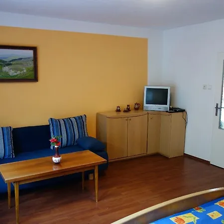Quarto em Acomodações Particulares Dagmar Vranov nad Dyjí