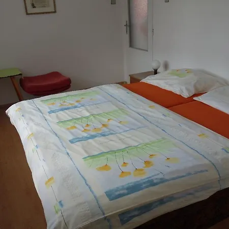 Dagmar Quarto em Acomodações Particulares Vranov nad Dyjí